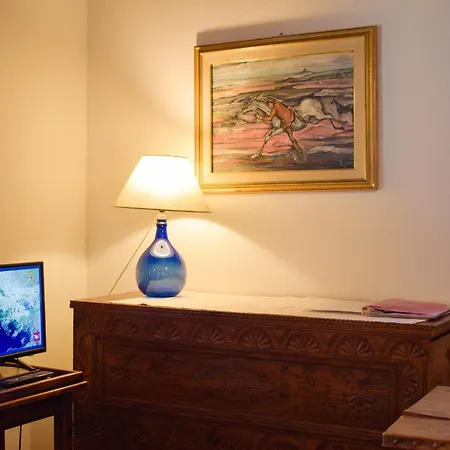 Дом отдыха Caprifogli *