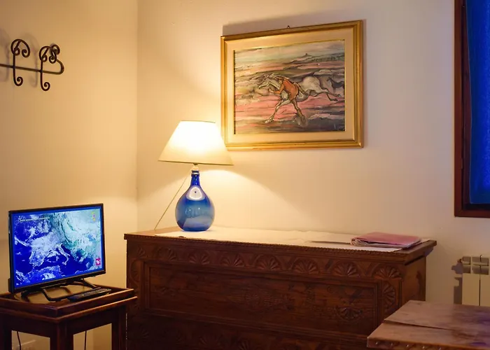 Дом отдыха Caprifogli *