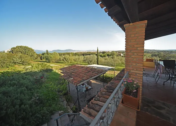 Дом отдыха Caprifogli