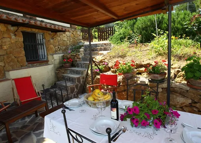 Сasa de vacaciones Caprifogli Alguer