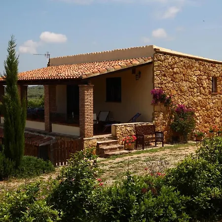 Caprifogli Casa de Férias Alghero