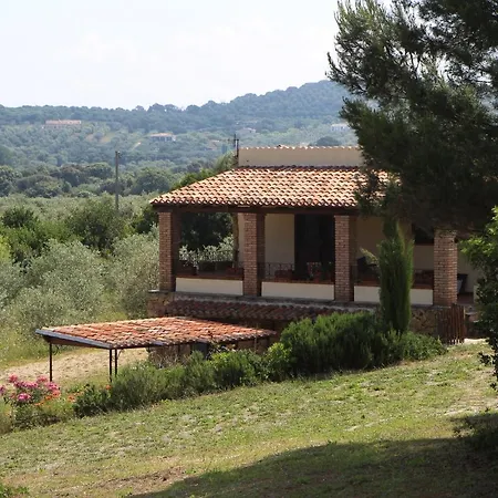 Holiday home Caprifogli Alghero