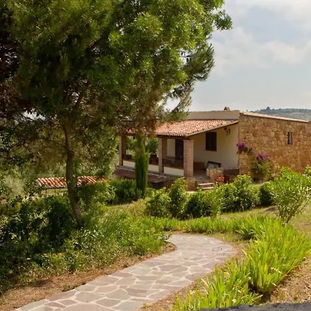 Holiday home Caprifogli