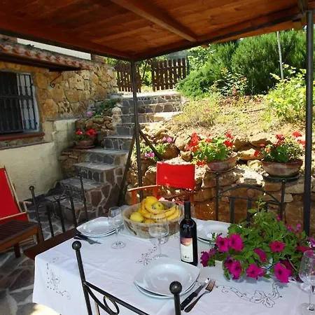 Holiday home Caprifogli Alghero