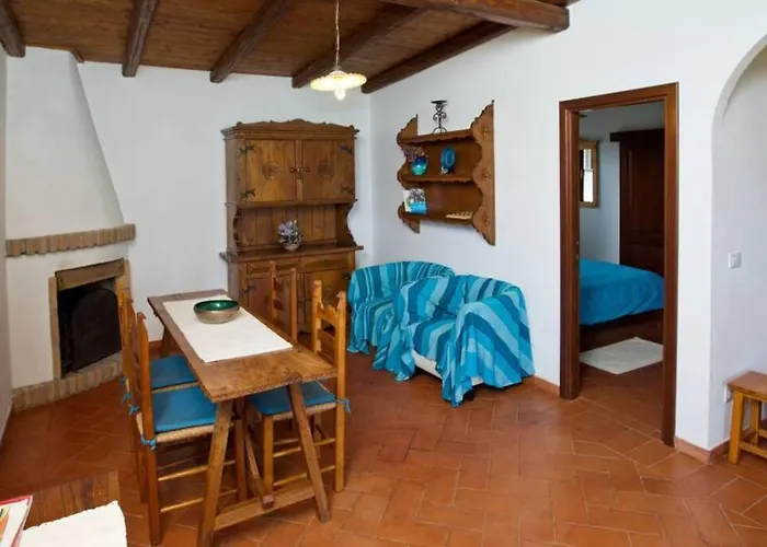 Caprifogli Casa de Férias