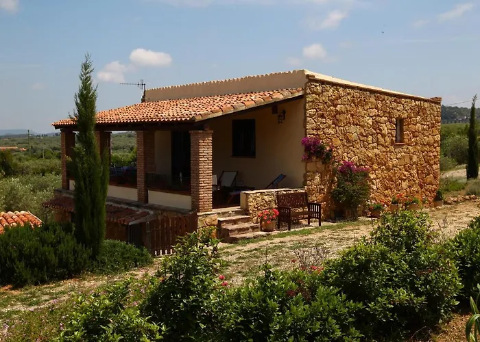 Caprifogli Casa de Férias Alghero