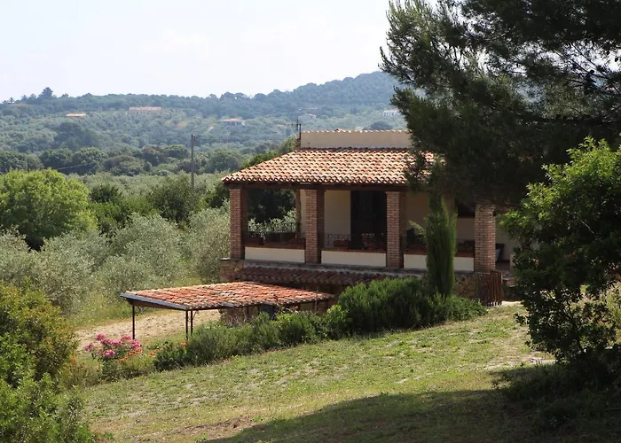 度假居 Caprifogli 阿尔盖罗