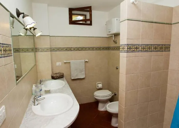 度假居 Caprifogli 阿尔盖罗