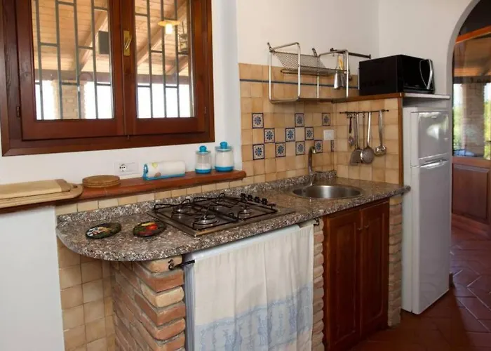 Caprifogli Casa de Férias