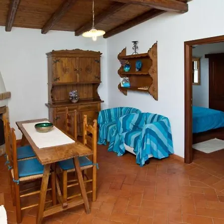 Caprifogli Dom wakacyjny