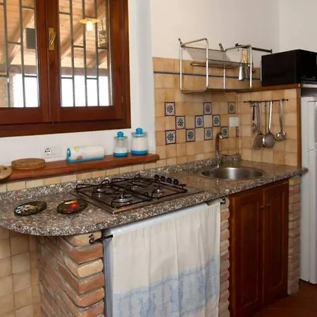 Caprifogli Dom wakacyjny